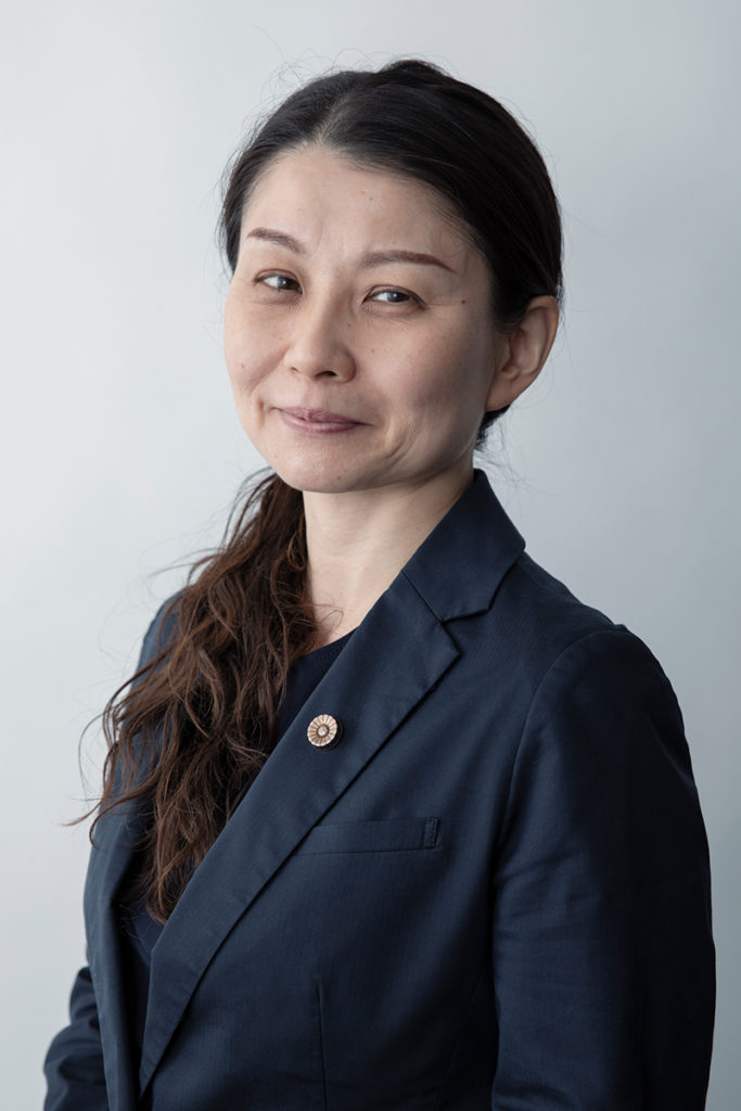 Yayoi Hasegawa